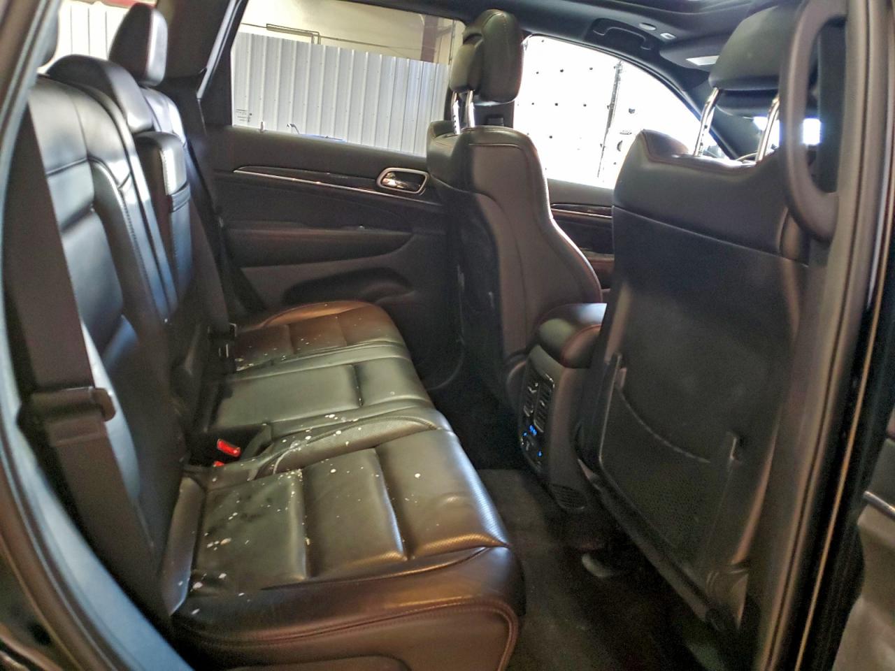 2018 JEEP GRAND CHEROKEE TRAILHAWK photo 11