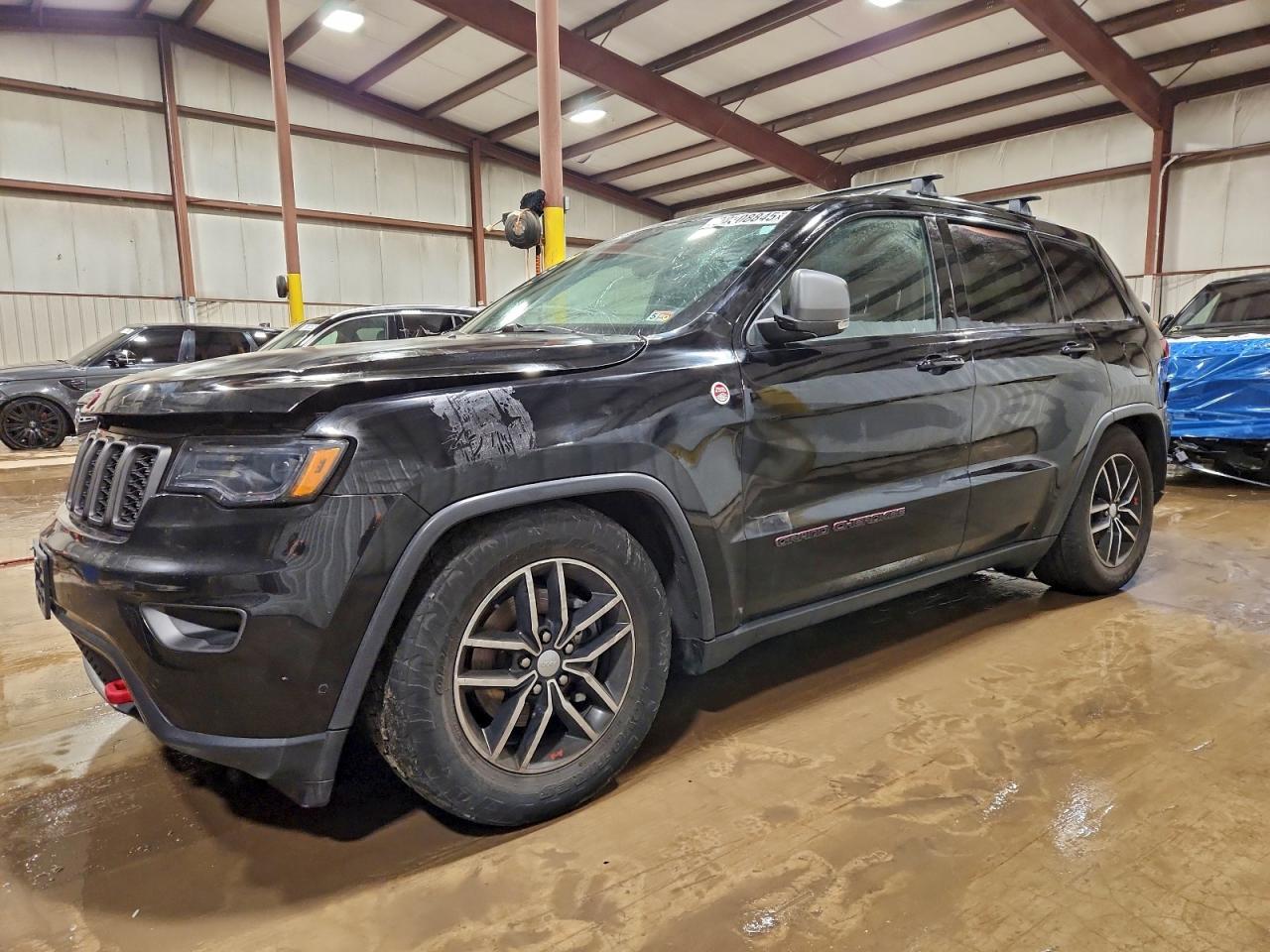 2018 JEEP GRAND CHEROKEE