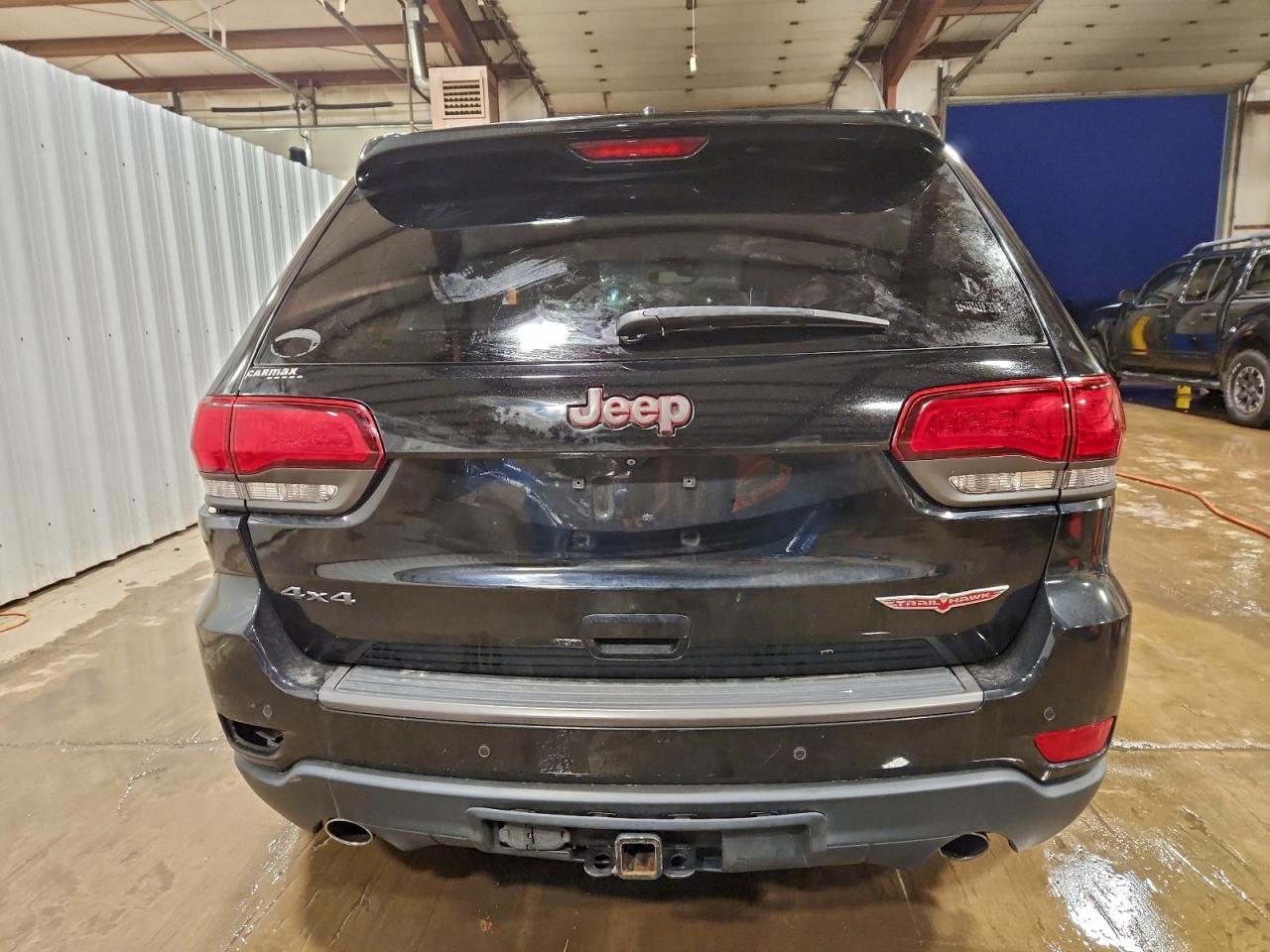 2018 JEEP GRAND CHEROKEE TRAILHAWK photo 6