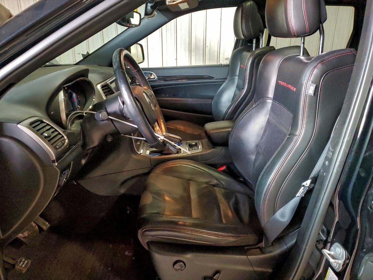 2018 JEEP GRAND CHEROKEE TRAILHAWK photo 7