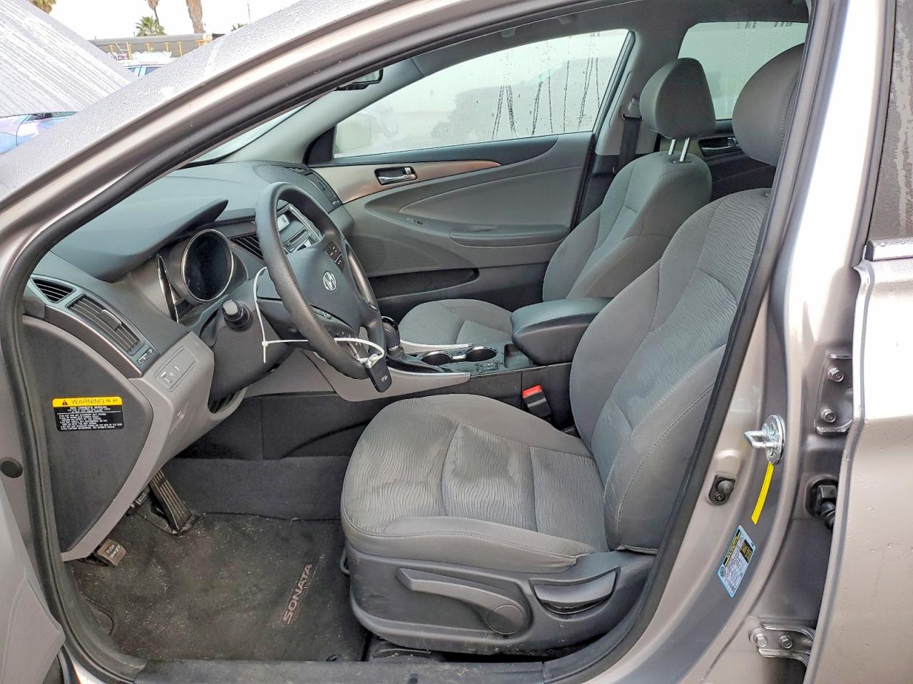 2013 HYUNDAI SONATA HYBRID photo 7