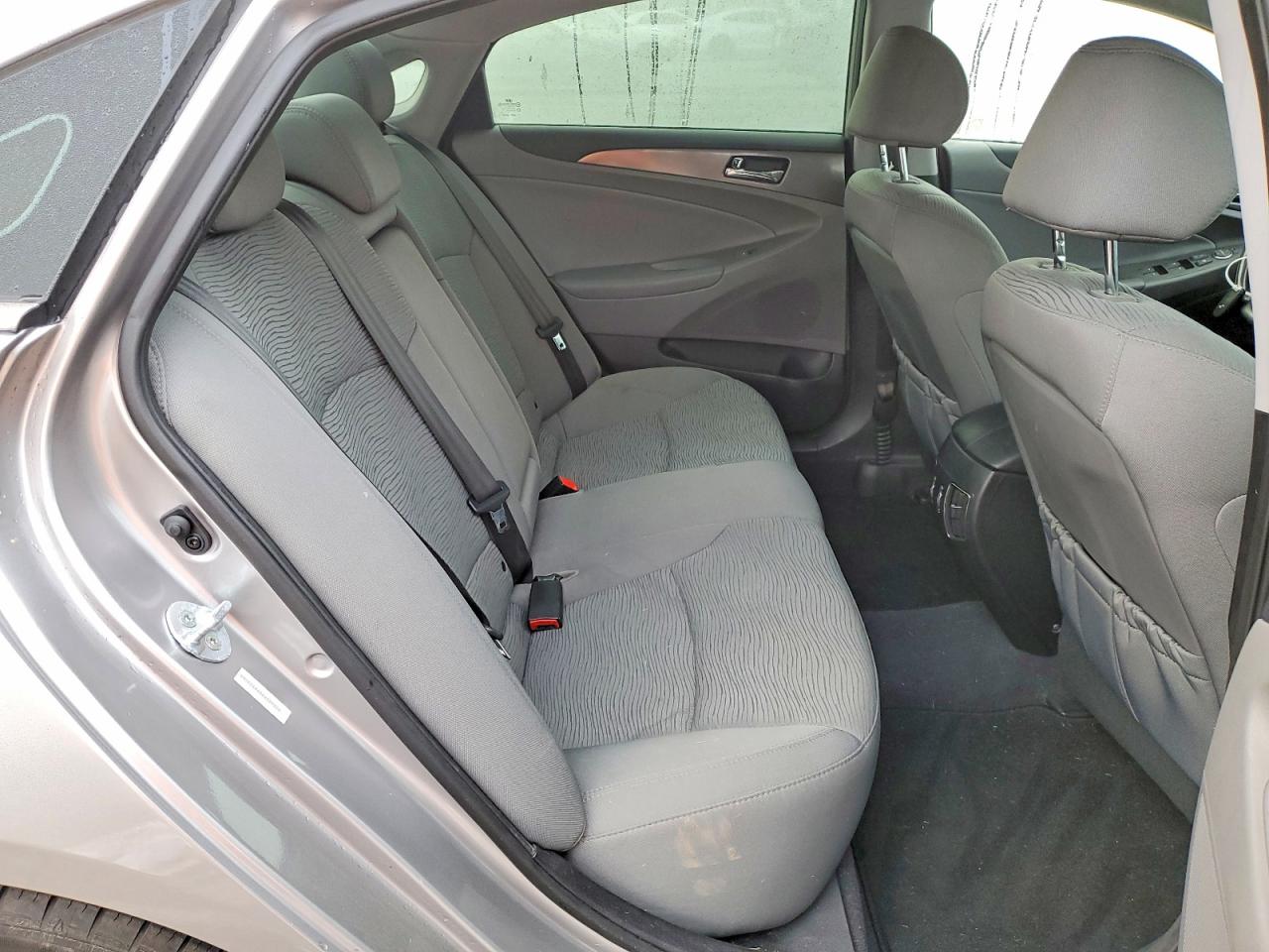 2013 HYUNDAI SONATA HYBRID photo 10