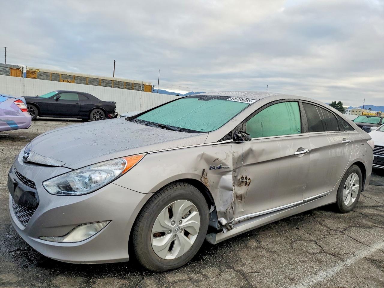 2013 HYUNDAI SONATA