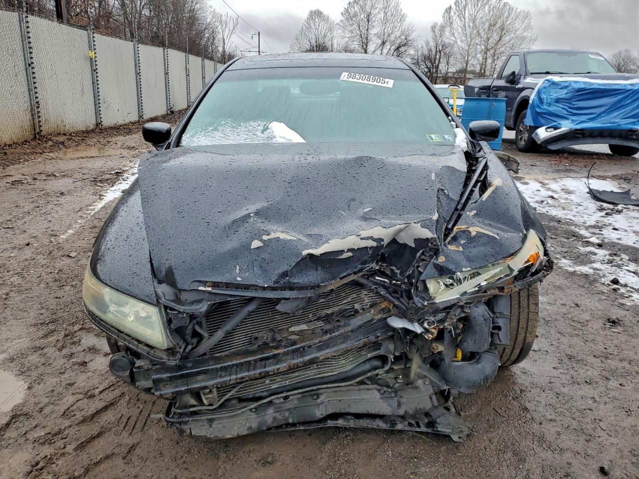 2006 ACURA 3.2TL photo 5