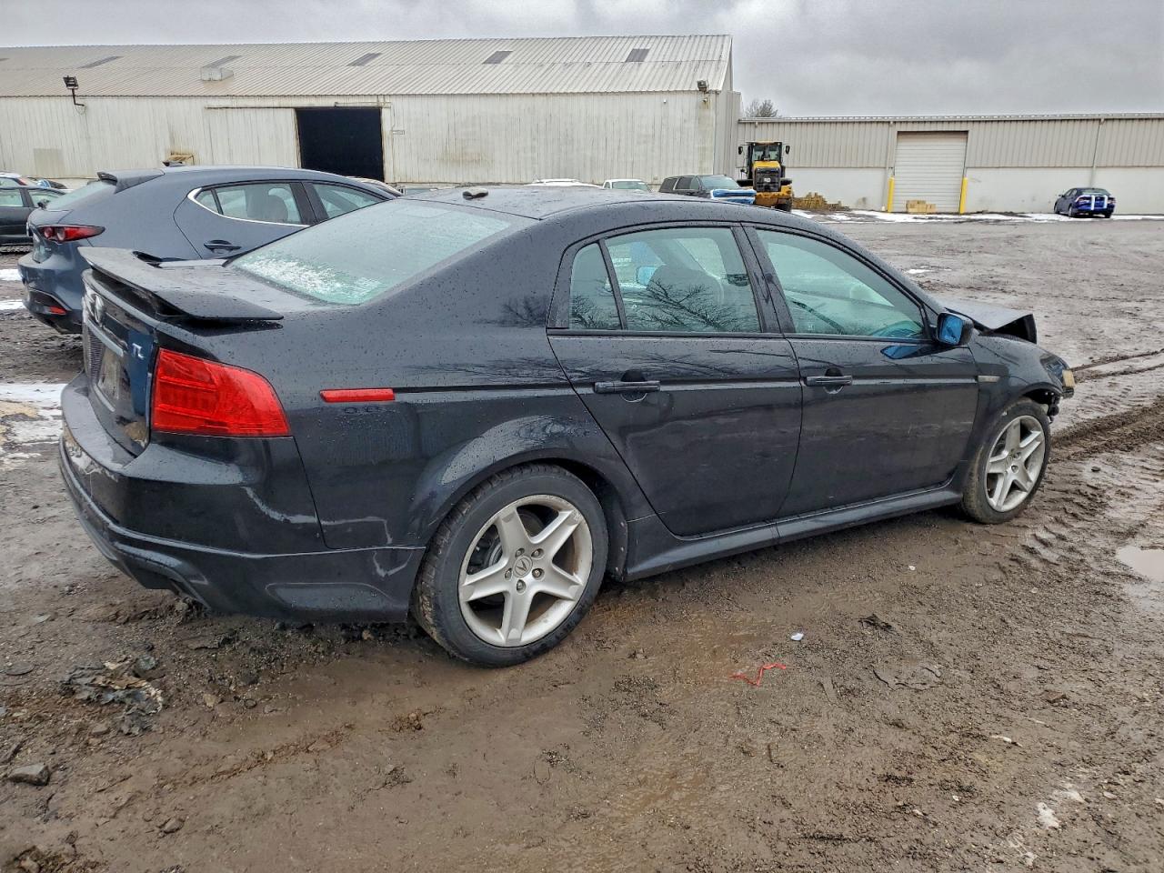 2006 ACURA 3.2TL photo 3