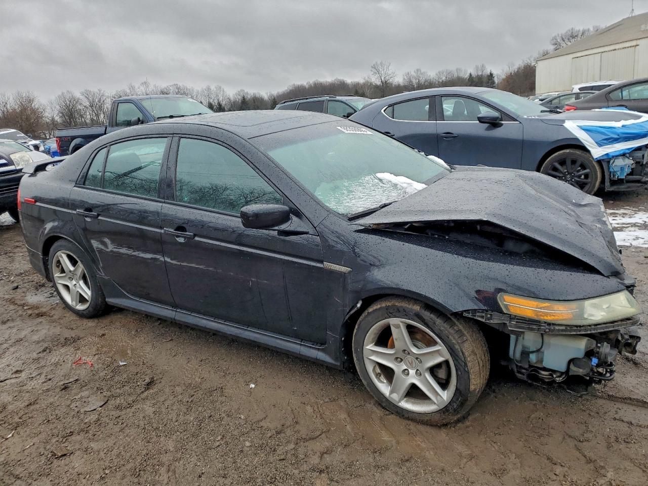 2006 ACURA 3.2TL photo 4