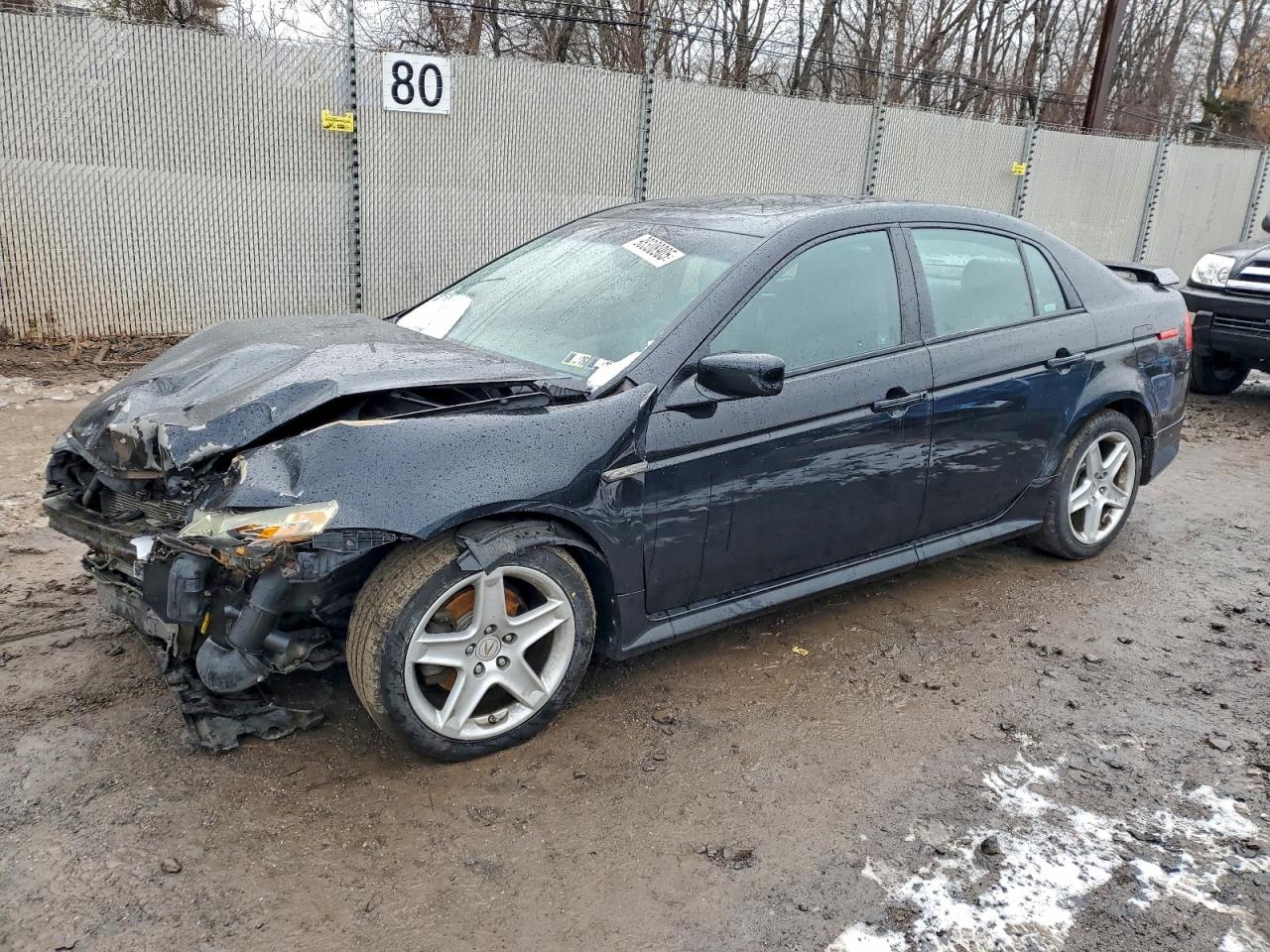 2006 ACURA 3.2TL
