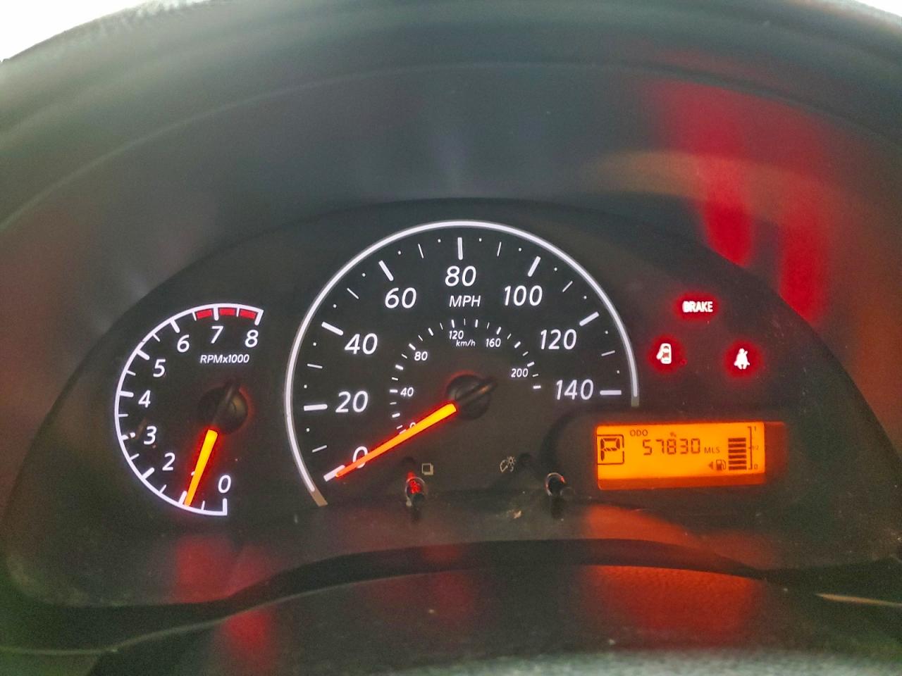 2019 NISSAN VERSA S photo 9