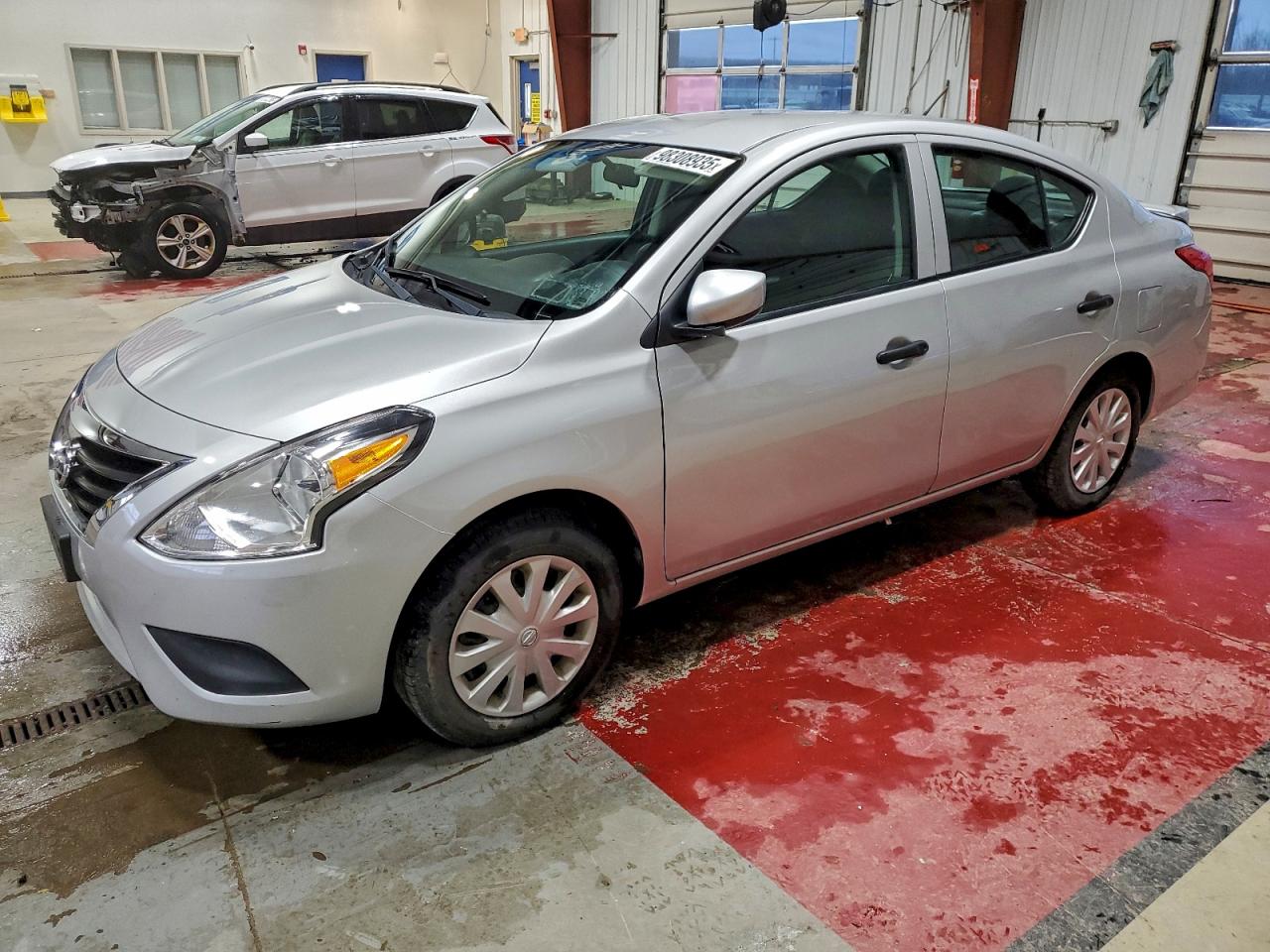 2019 NISSAN VERSA