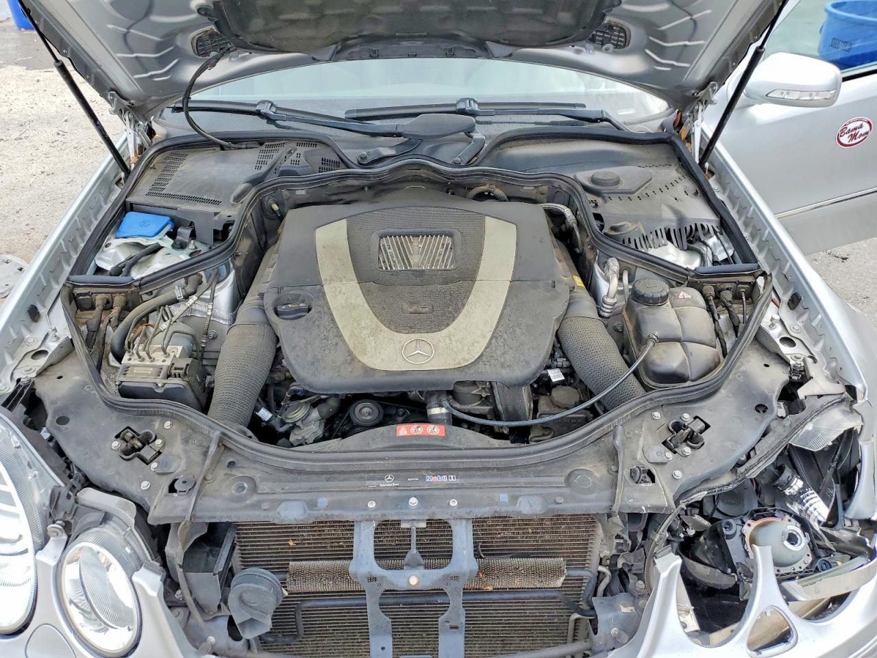 2009 MERCEDES-BENZ E 350 photo 11