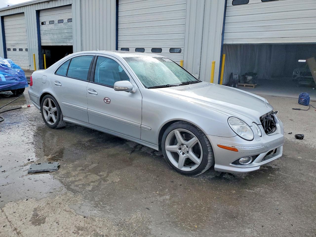 2009 MERCEDES-BENZ E 350 photo 4