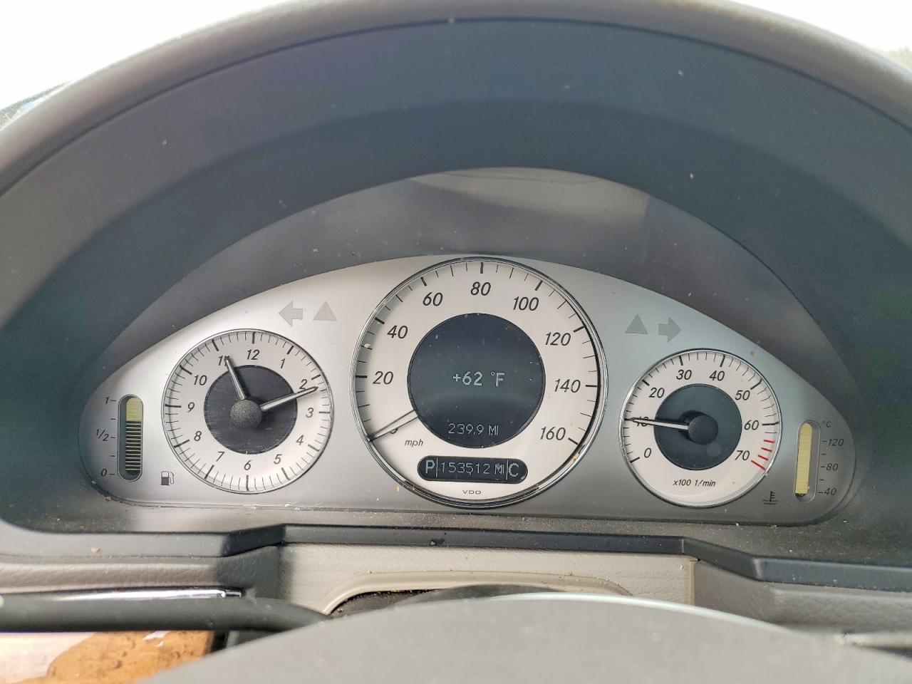 2009 MERCEDES-BENZ E 350 photo 9