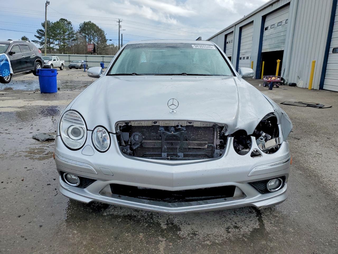 2009 MERCEDES-BENZ E 350 photo 5