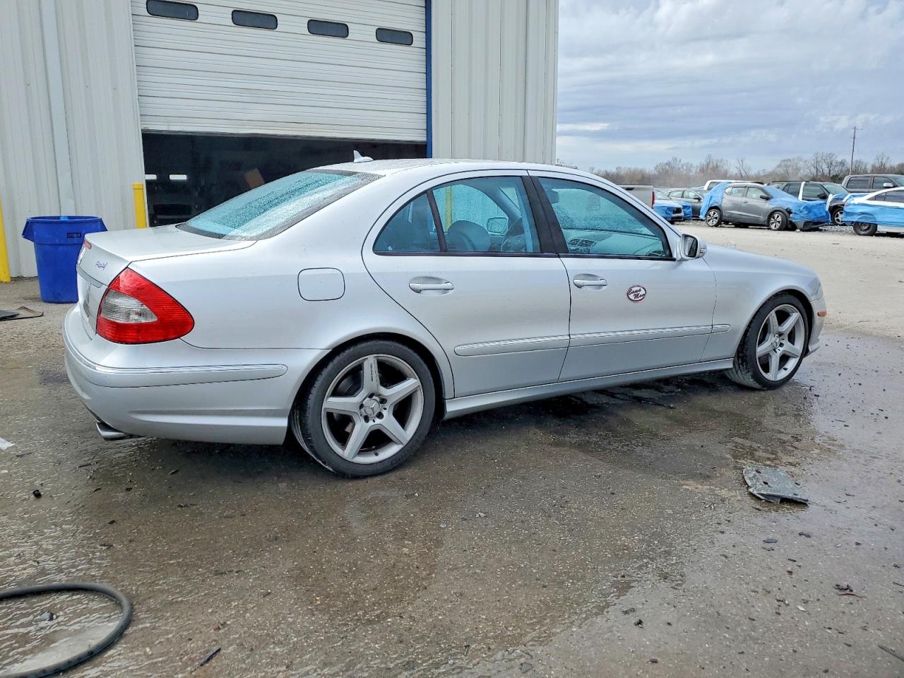 2009 MERCEDES-BENZ E 350 photo 3