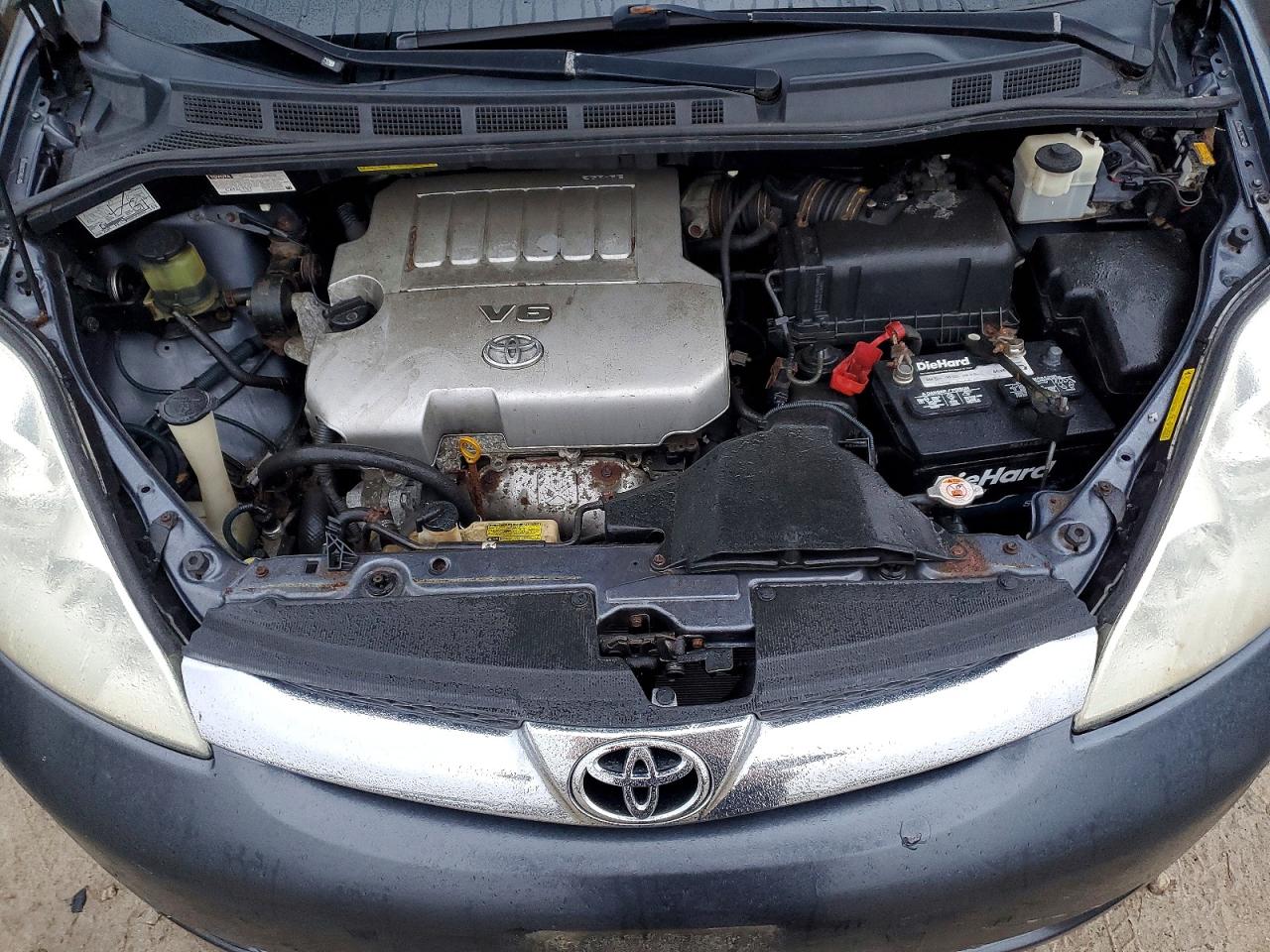 2009 TOYOTA SIENNA photo 12