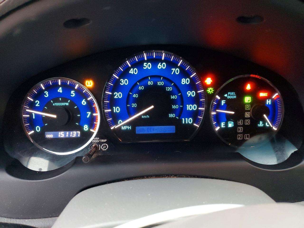 2009 TOYOTA SIENNA photo 9