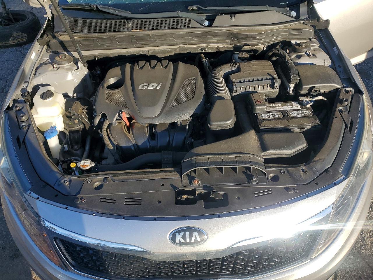 2013 KIA OPTIMA EX photo 11