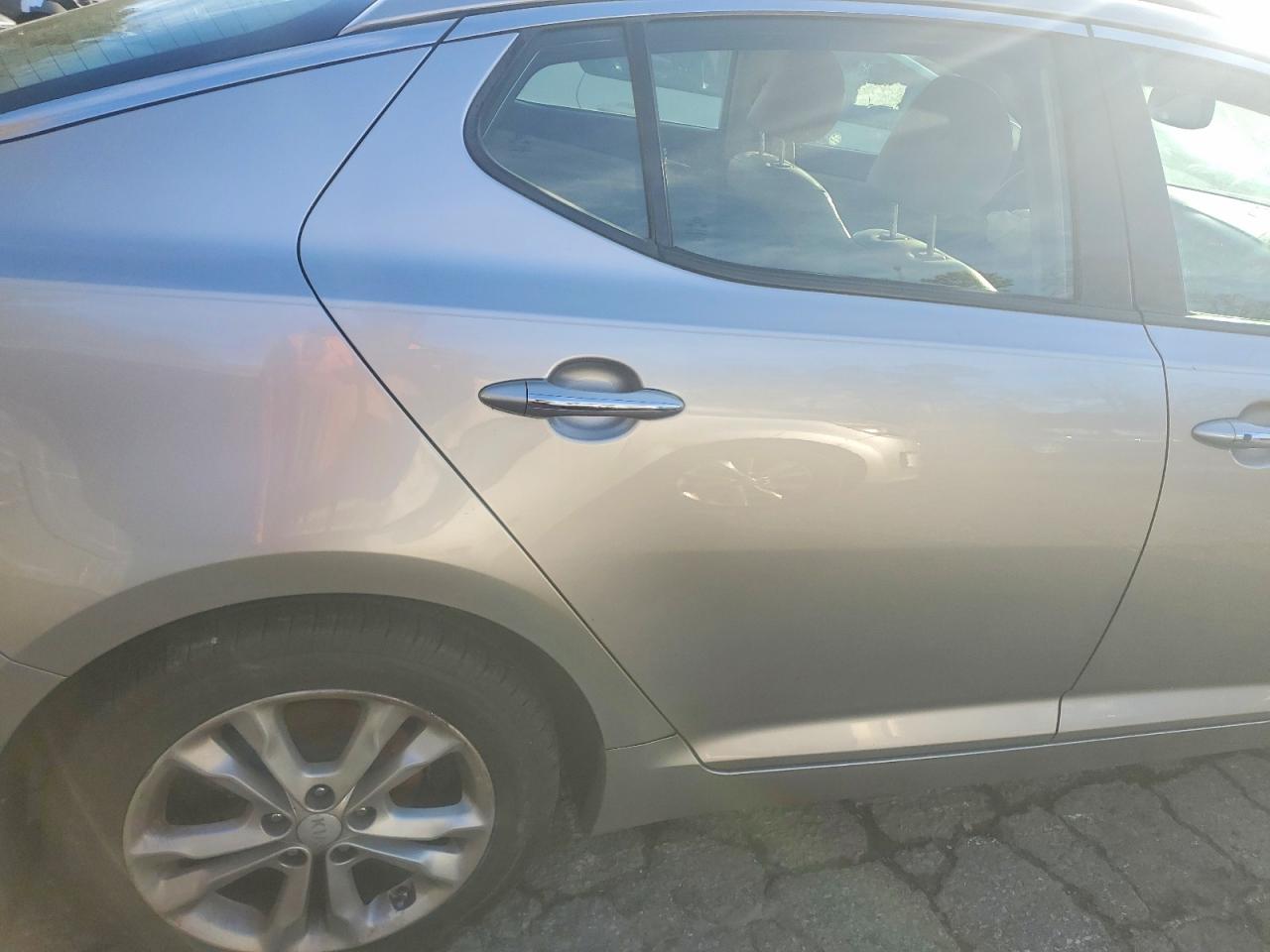 2013 KIA OPTIMA EX photo 10