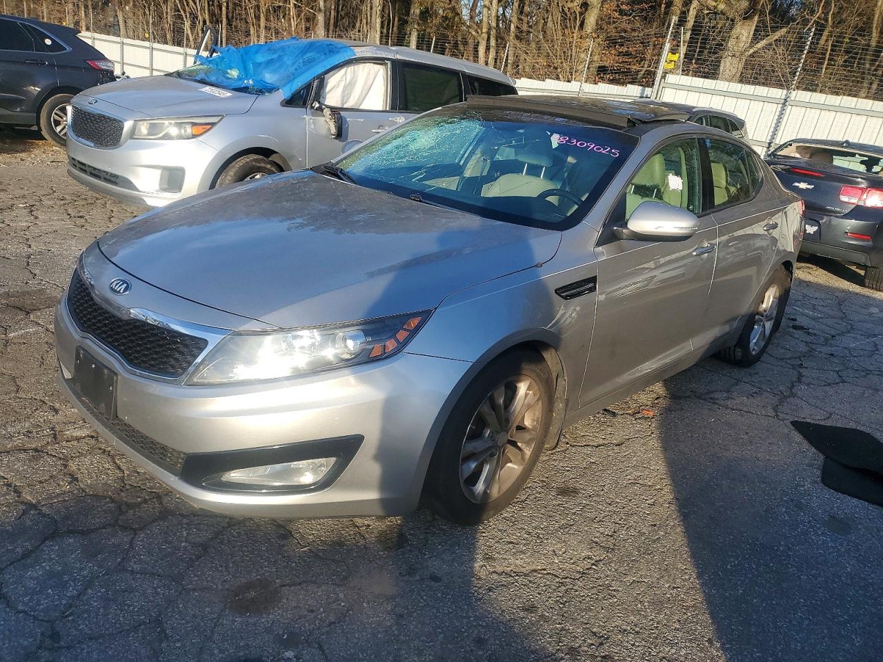 2013 KIA OPTIMA