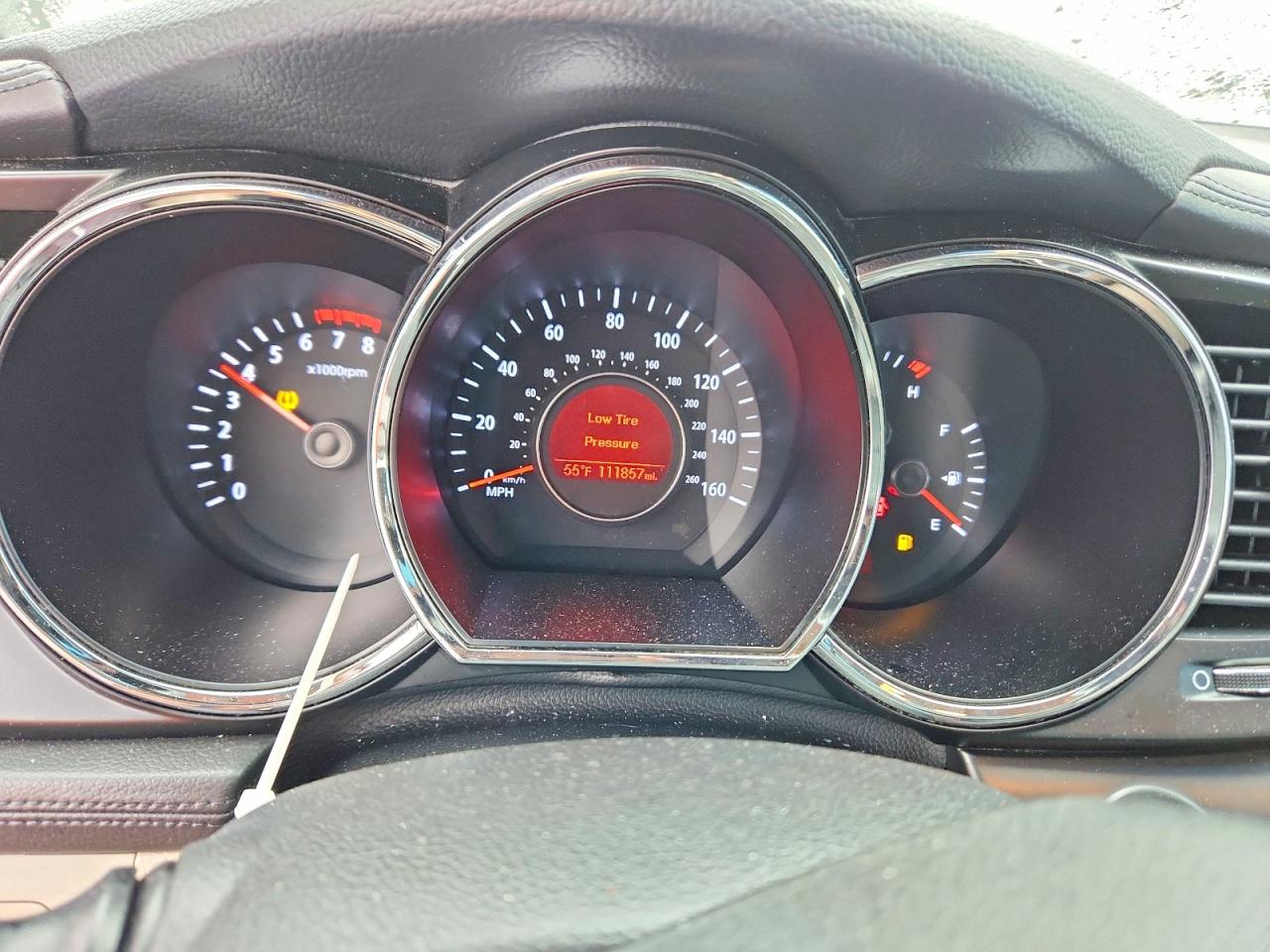 2013 KIA OPTIMA EX photo 9