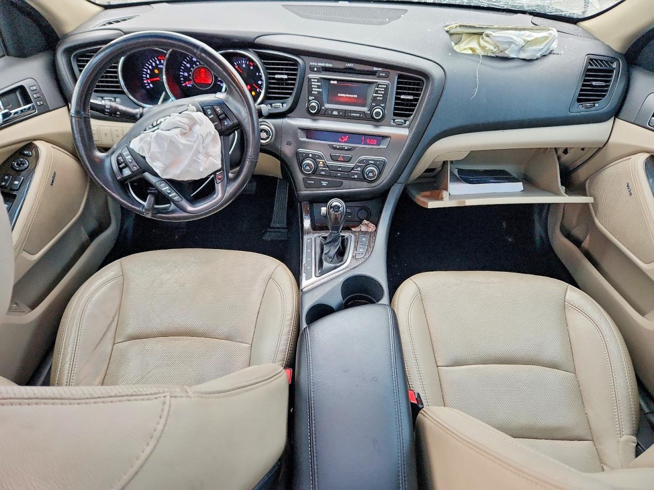 2013 KIA OPTIMA EX photo 8