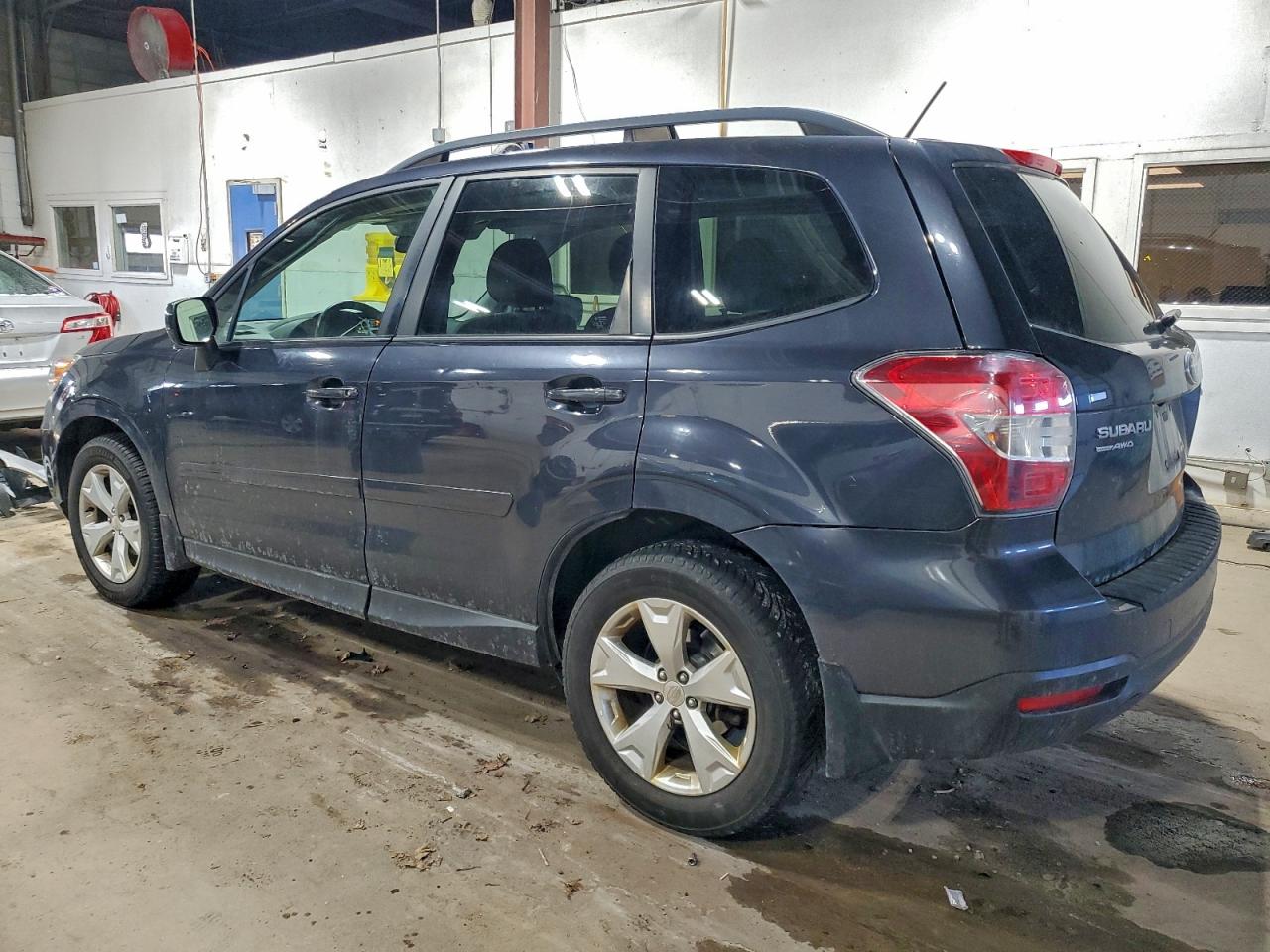 2015 SUBARU FORESTER 2.5I PREMIUM photo 2