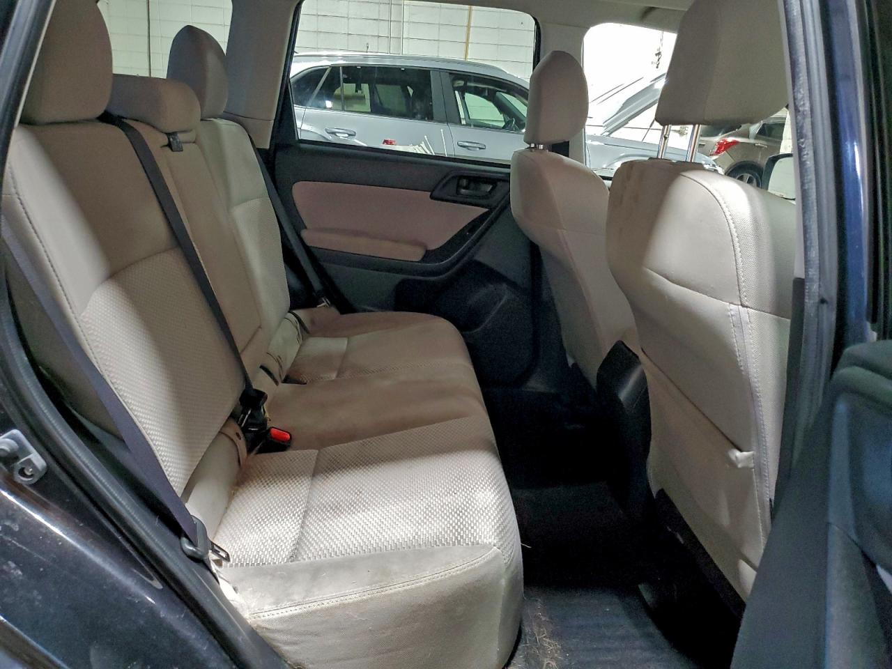 2015 SUBARU FORESTER 2.5I PREMIUM photo 11