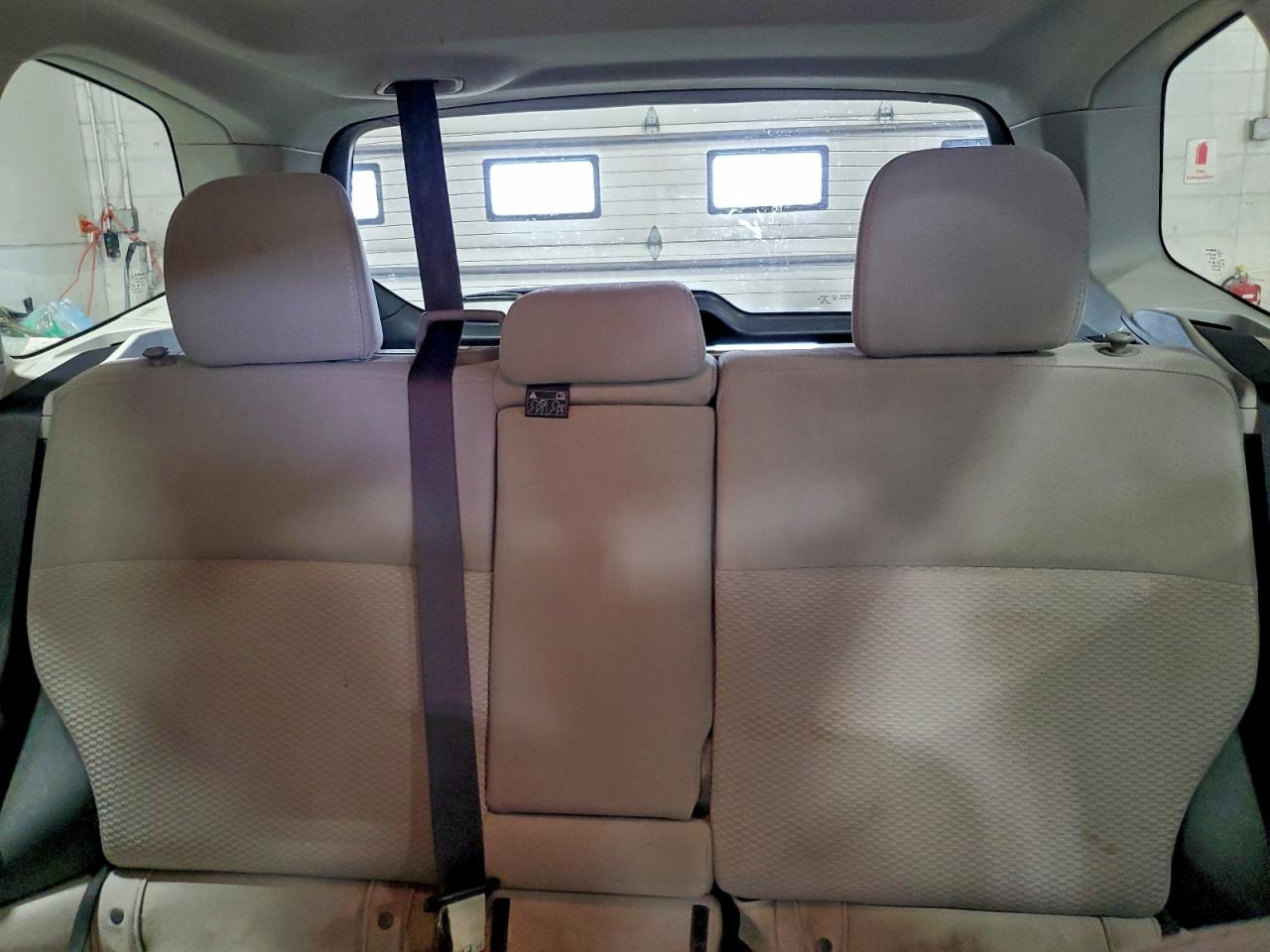 2015 SUBARU FORESTER 2.5I PREMIUM photo 10