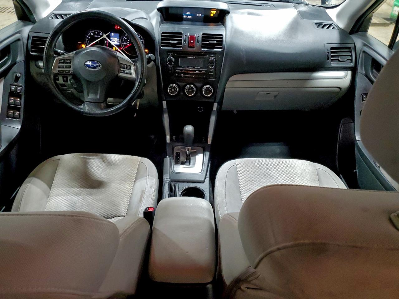 2015 SUBARU FORESTER 2.5I PREMIUM photo 8