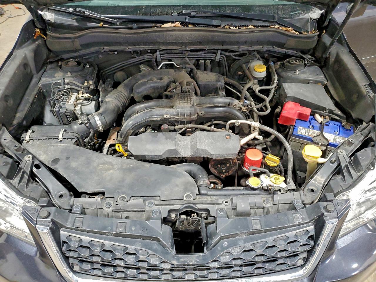 2015 SUBARU FORESTER 2.5I PREMIUM photo 12