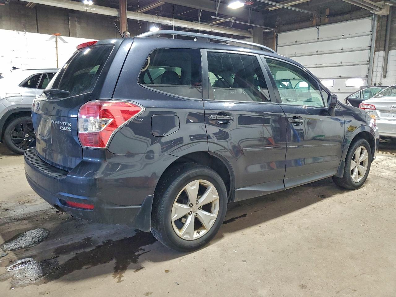 2015 SUBARU FORESTER 2.5I PREMIUM photo 3