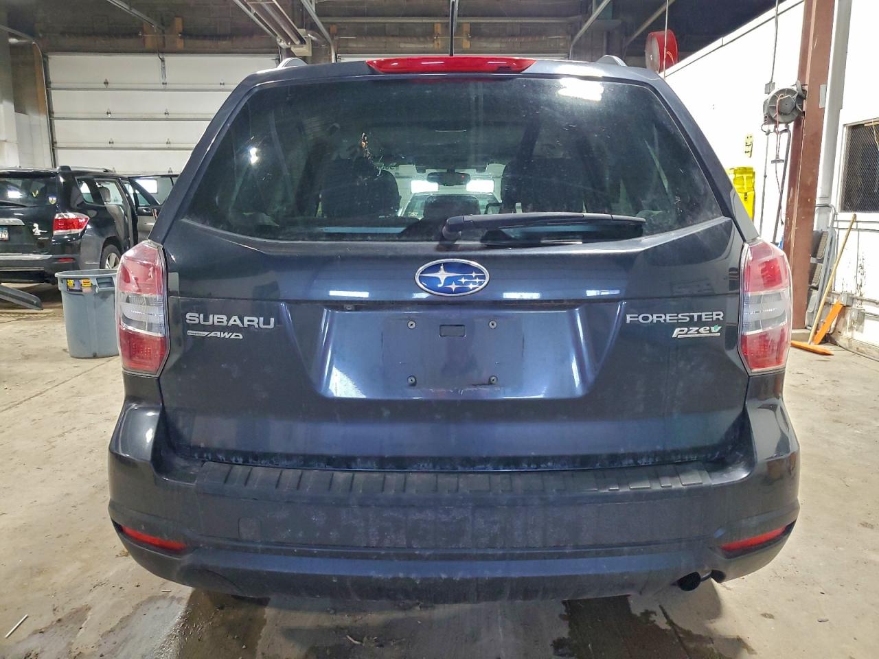 2015 SUBARU FORESTER 2.5I PREMIUM photo 6