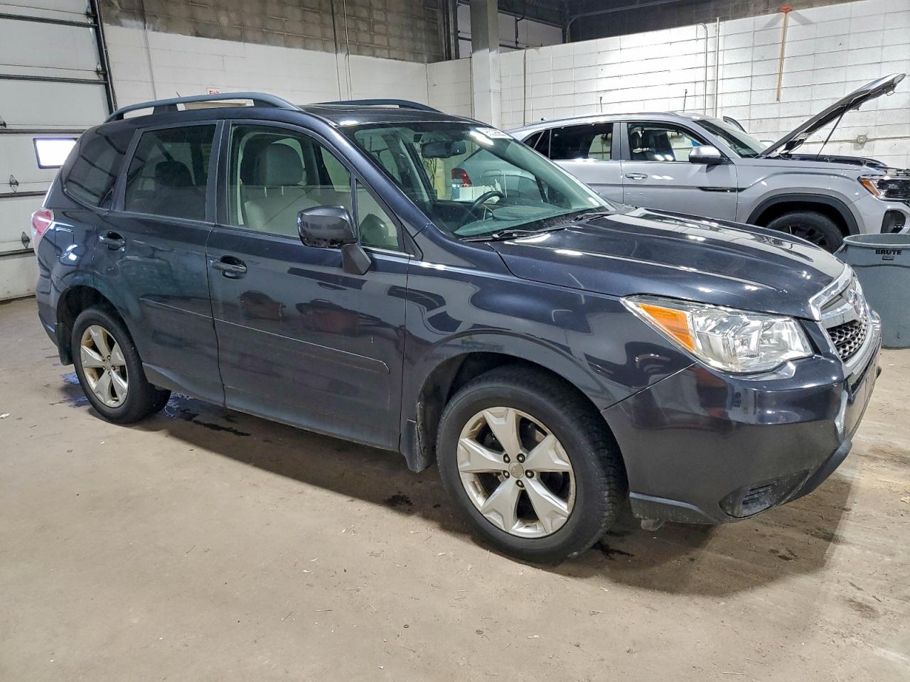 2015 SUBARU FORESTER 2.5I PREMIUM photo 4