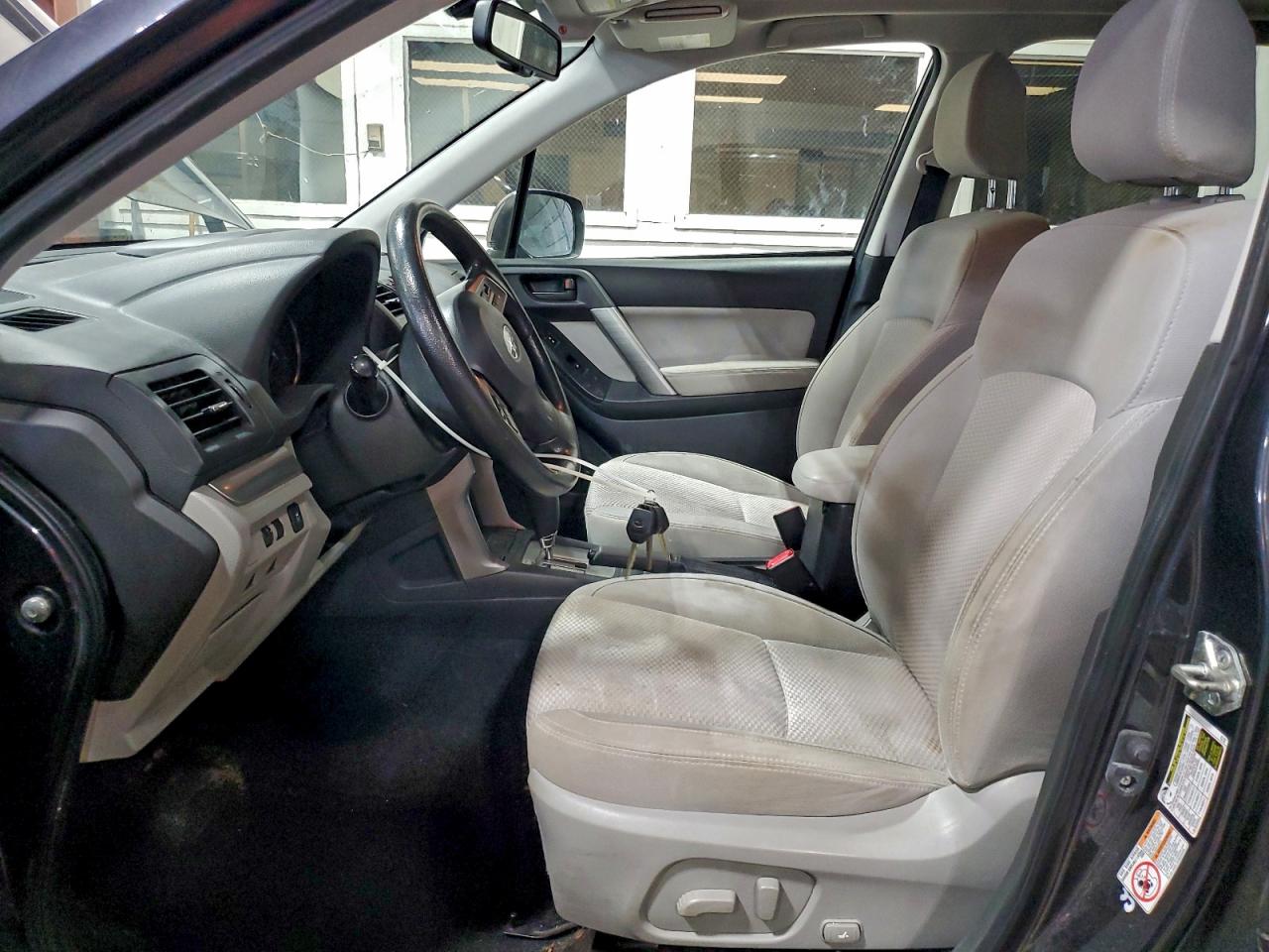 2015 SUBARU FORESTER 2.5I PREMIUM photo 7