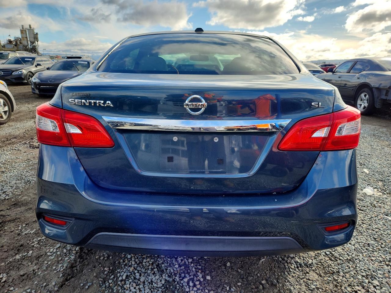 2016 NISSAN SENTRA S photo 16
