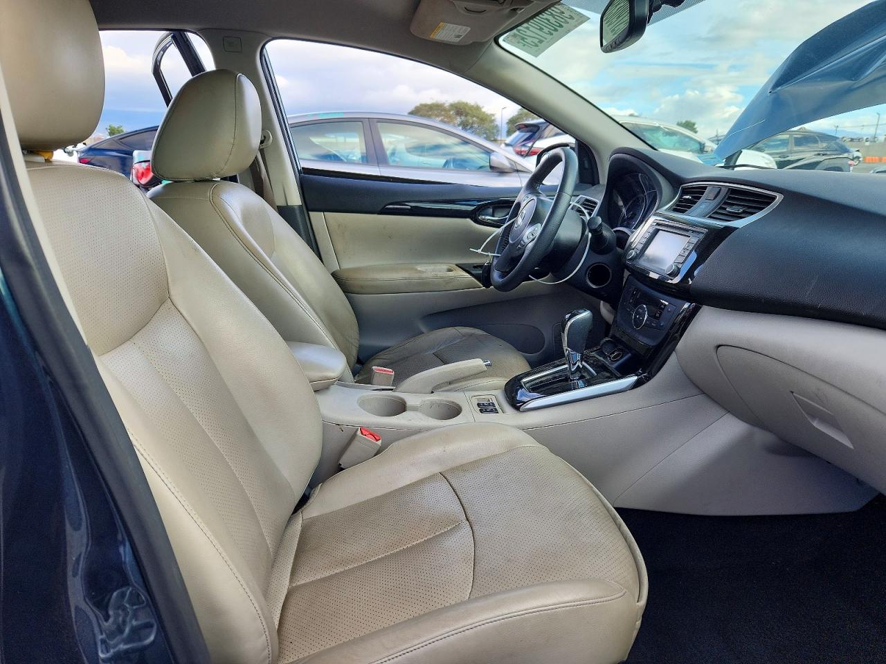 2016 NISSAN SENTRA S photo 19
