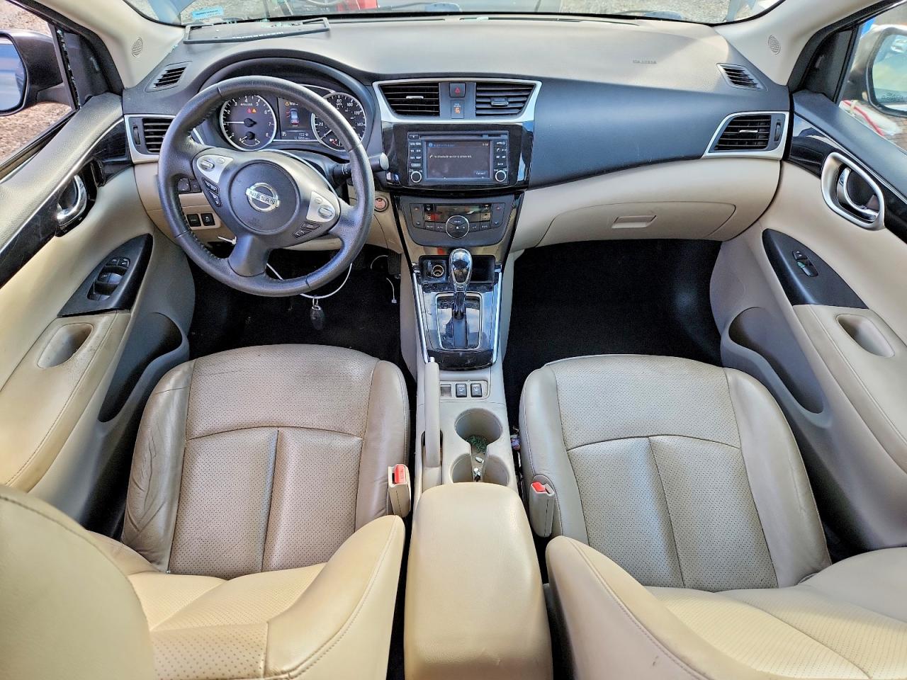 2016 NISSAN SENTRA S photo 22