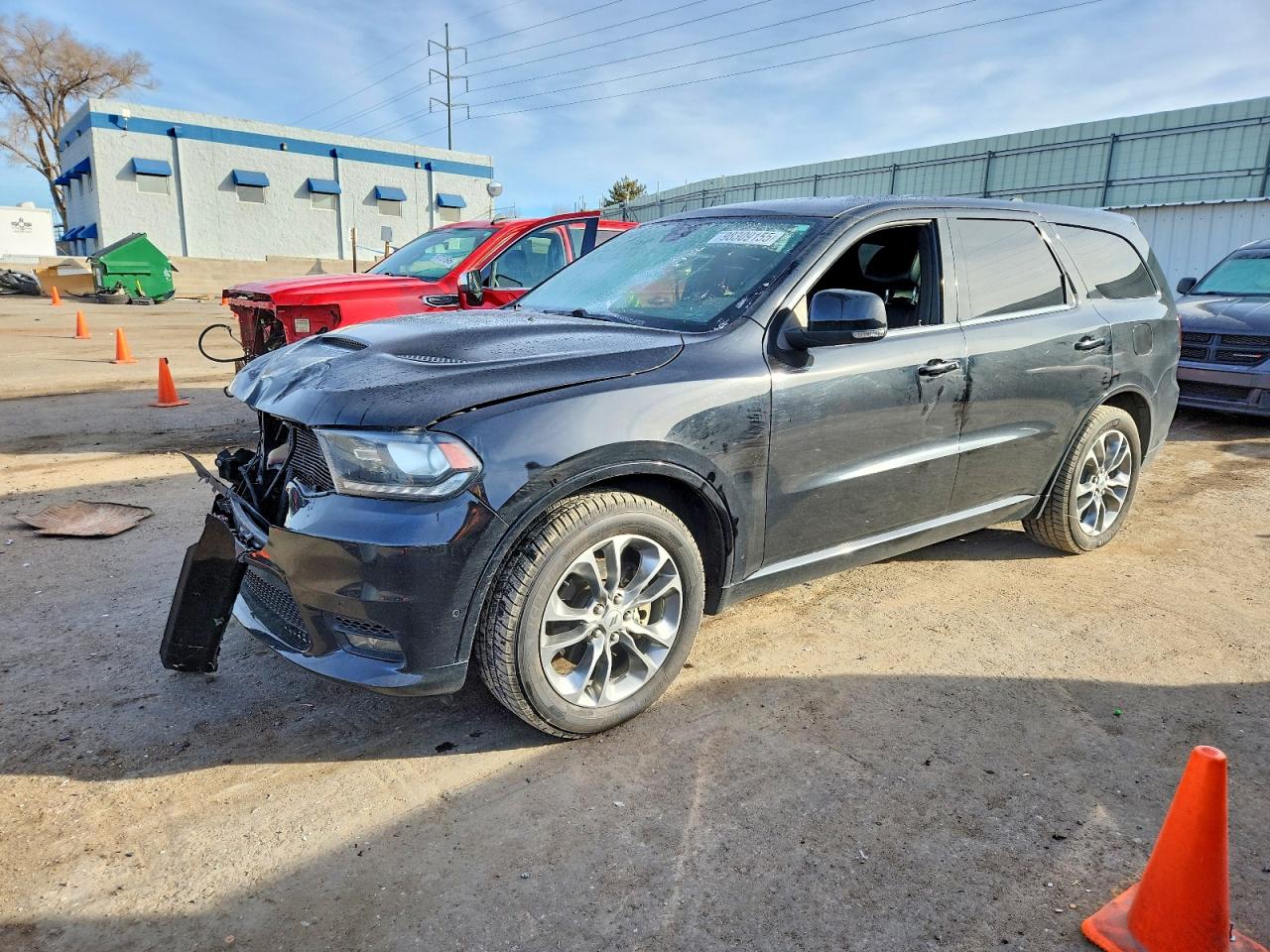 2019 DODGE DURANGO