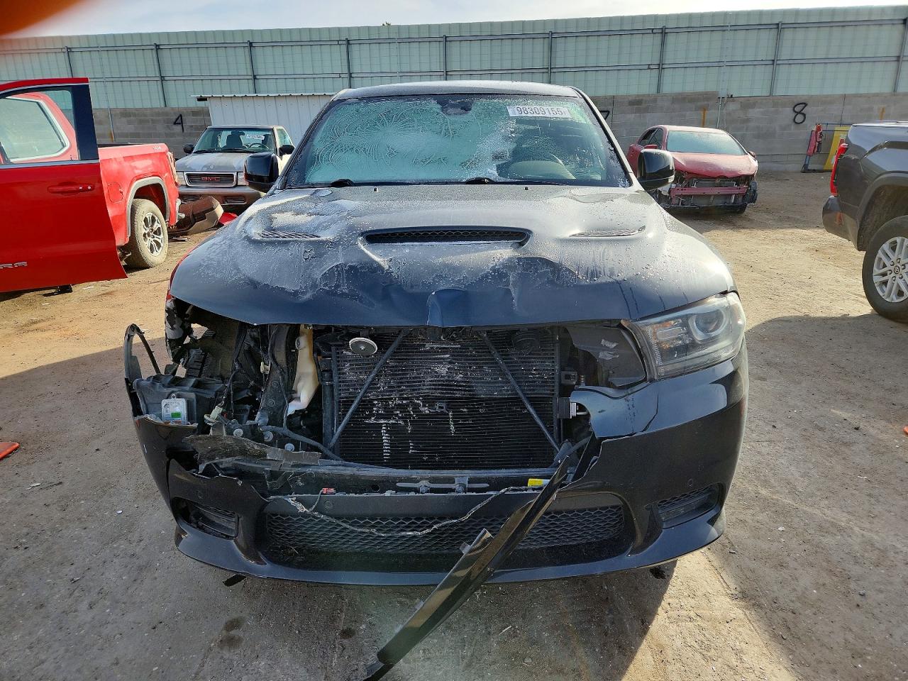 2019 DODGE DURANGO R/T photo 5