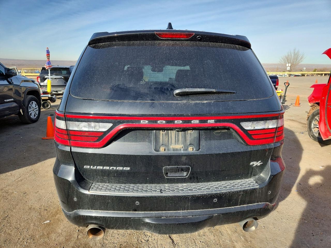 2019 DODGE DURANGO R/T photo 6