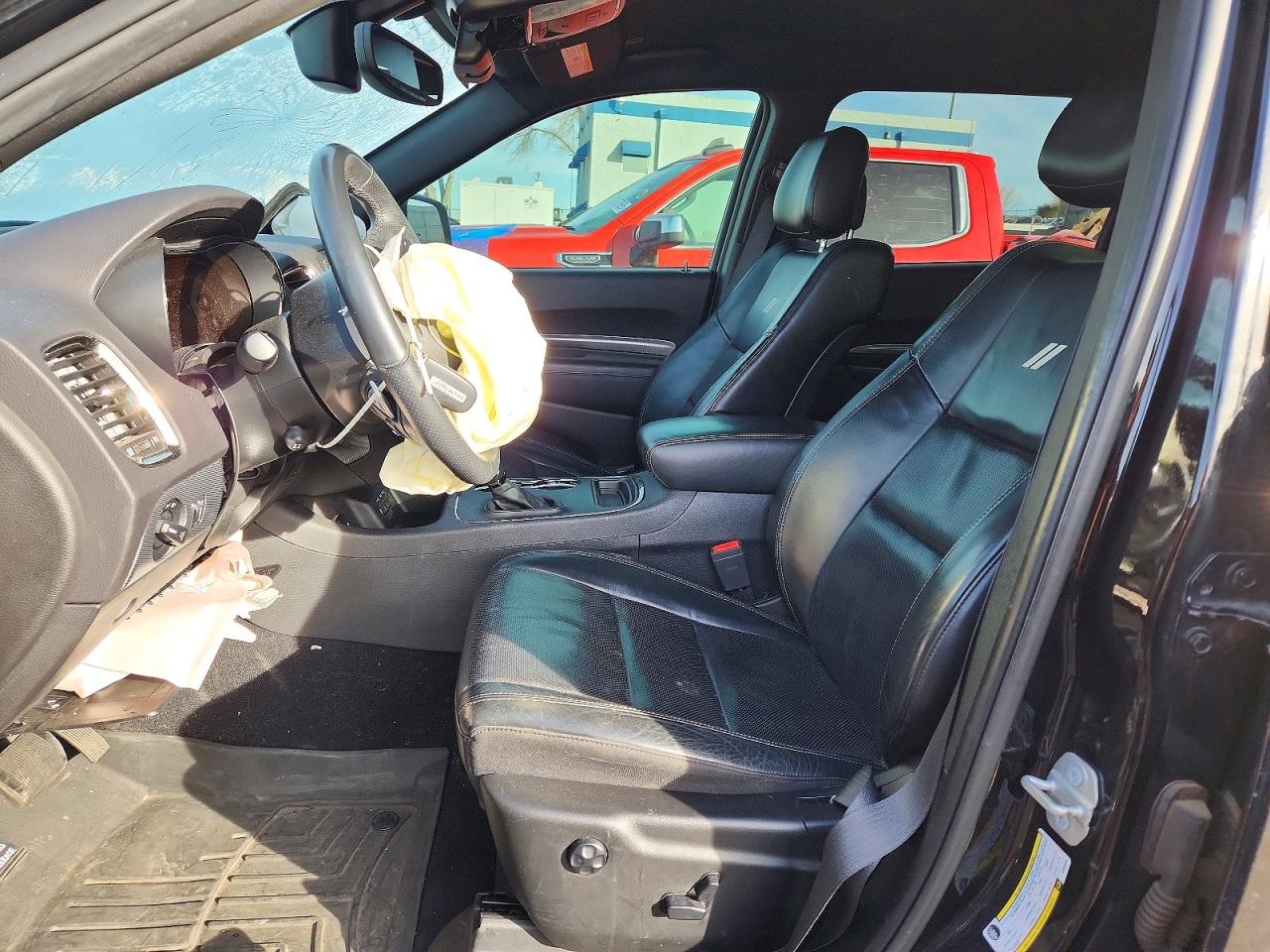 2019 DODGE DURANGO R/T photo 7
