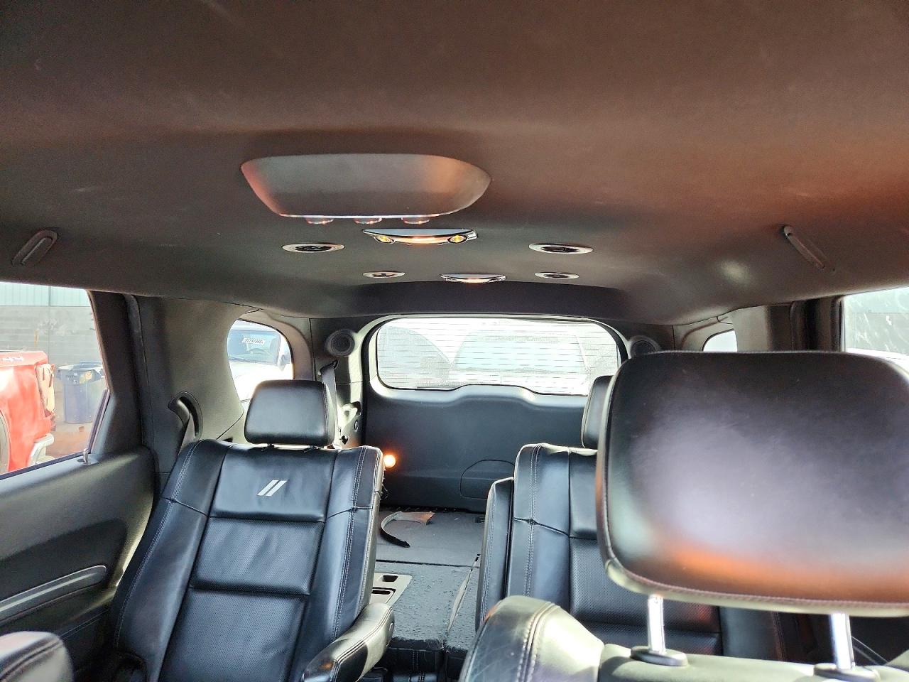 2019 DODGE DURANGO R/T photo 10