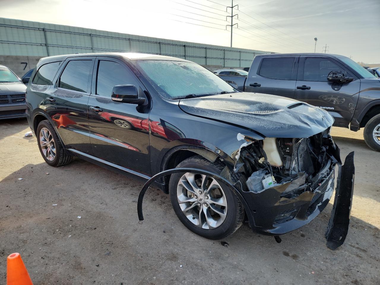 2019 DODGE DURANGO R/T photo 4