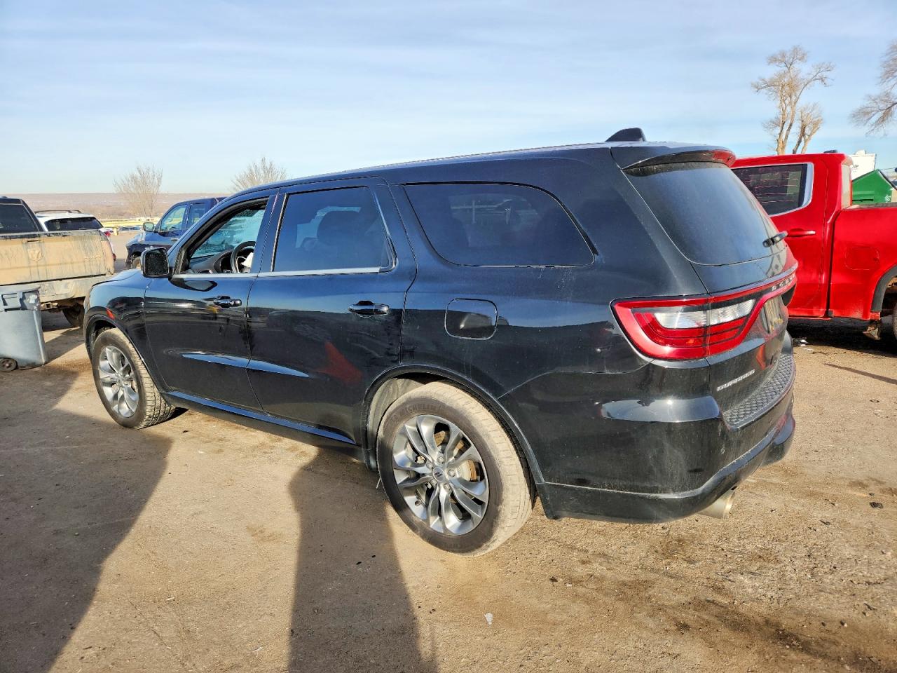 2019 DODGE DURANGO R/T photo 2