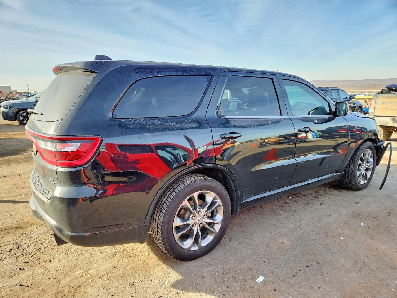 2019 DODGE DURANGO R/T photo 3