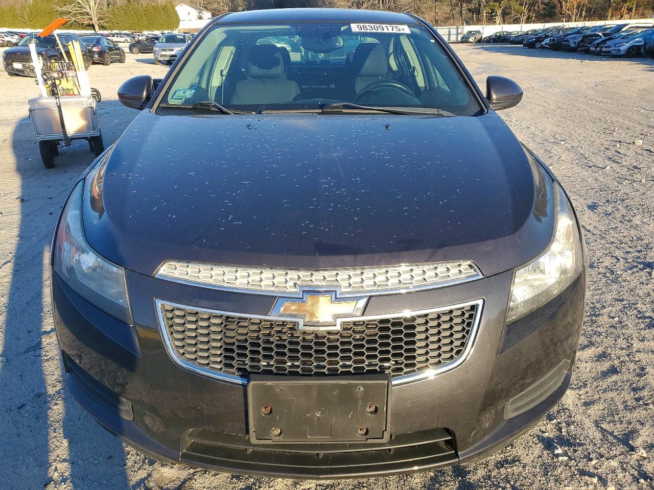 2014 CHEVROLET CRUZE LT photo 5