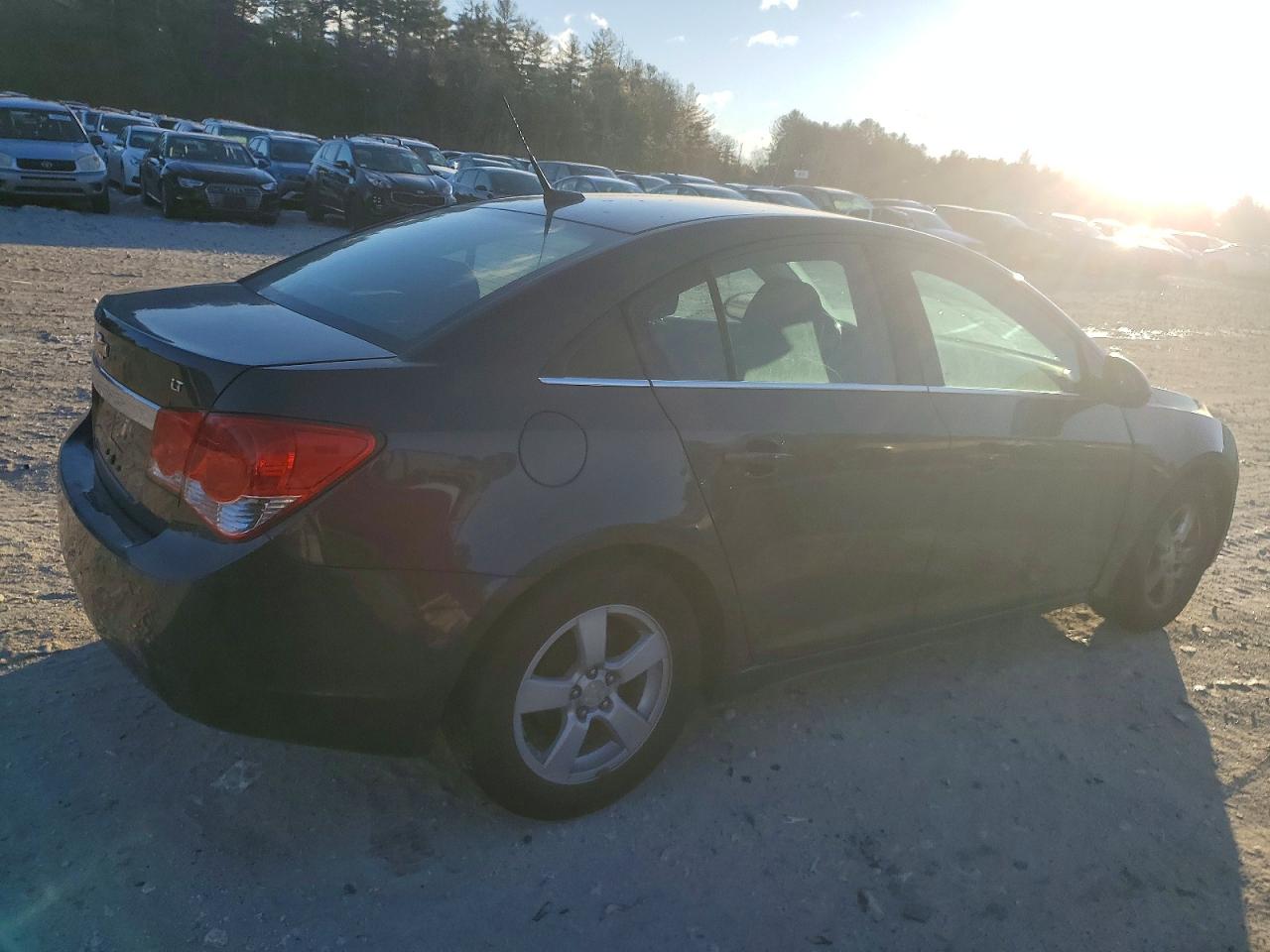 2014 CHEVROLET CRUZE LT photo 3