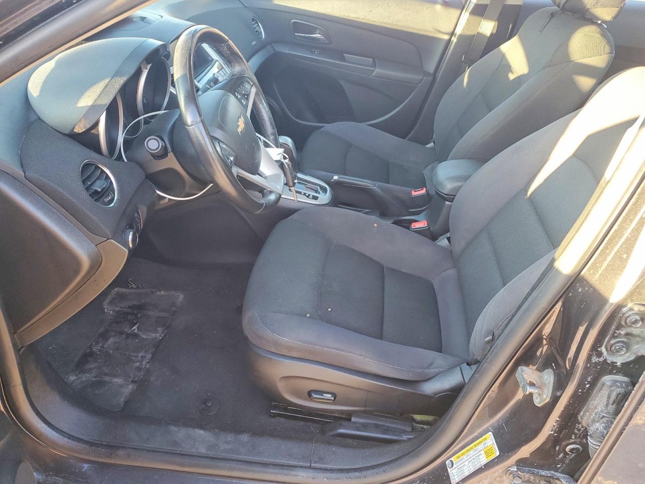 2014 CHEVROLET CRUZE LT photo 7