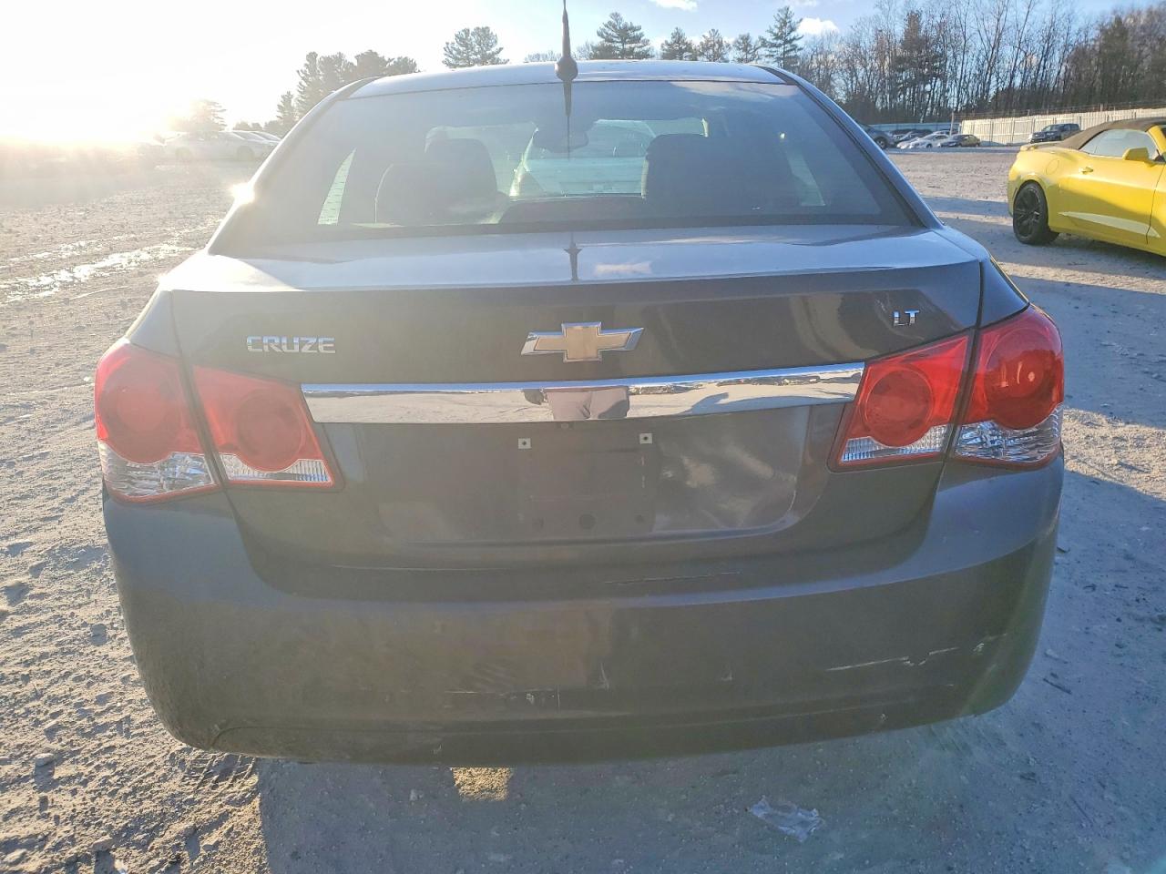 2014 CHEVROLET CRUZE LT photo 6