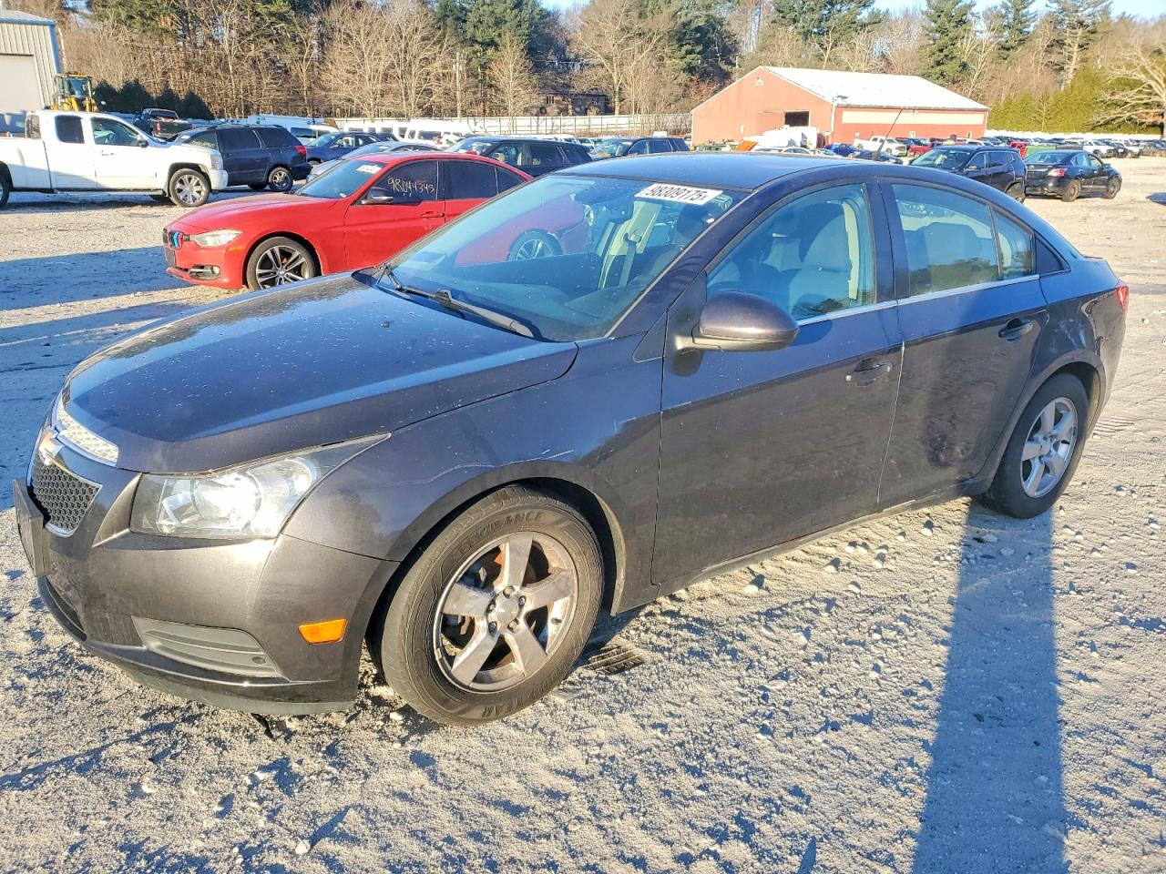 2014 CHEVROLET CRUZE